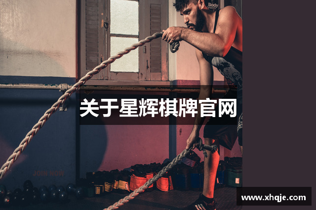 关于星辉棋牌官网